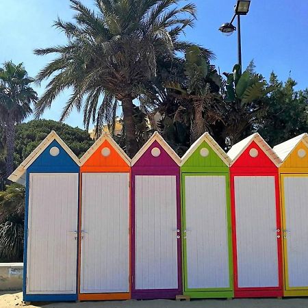 Charmant T2 Climatise Avec Grande Terrasse, Piscine Et Parking Privatif, Proche Plage Et Commerces. - Fr-1-251-441 Le Lavandou Dış mekan fotoğraf